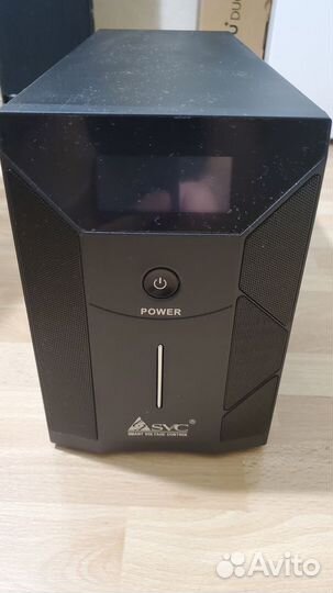 Ибп SVC V-2000-F-LCD