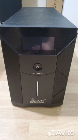 Ибп SVC V-2000-F-LCD