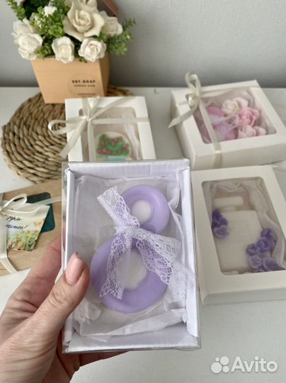 Подарок на 8 марта