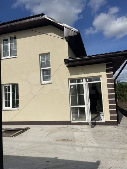 Дом 115 м² на участке 5 сот.