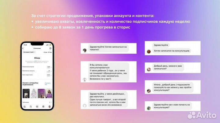 Смм специалист Реклама Продвижение SMM менеджер