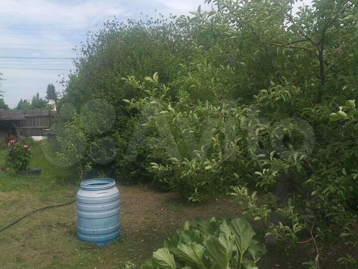 Дом 30 м² на участке 6 сот.