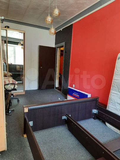 Комната 33,2 м² в 3-к., 1/3 эт.