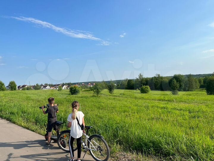 Участок 7 сот. (ИЖС)