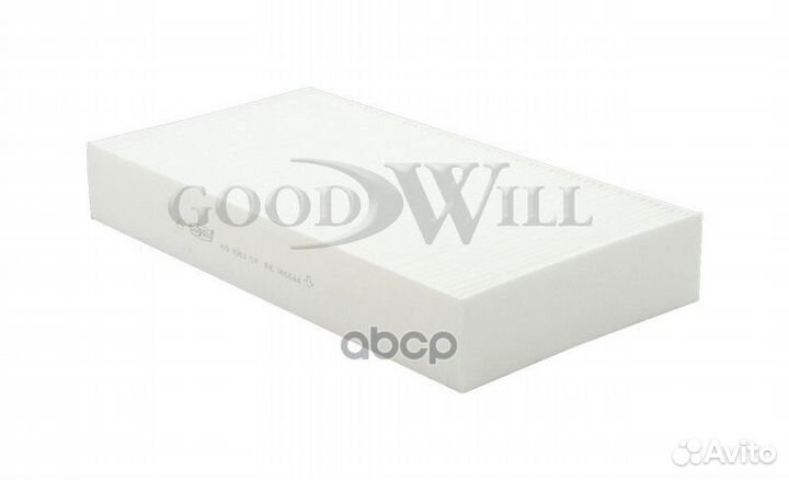 Фильтр салона john deere Series 7000, 8000, 900