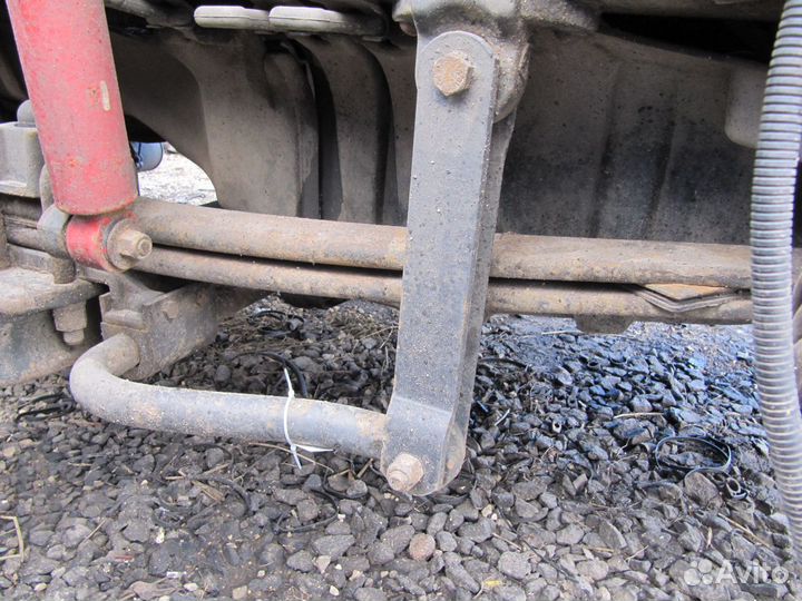 Стойка переднего стабилизатора Scania P, G, R seri