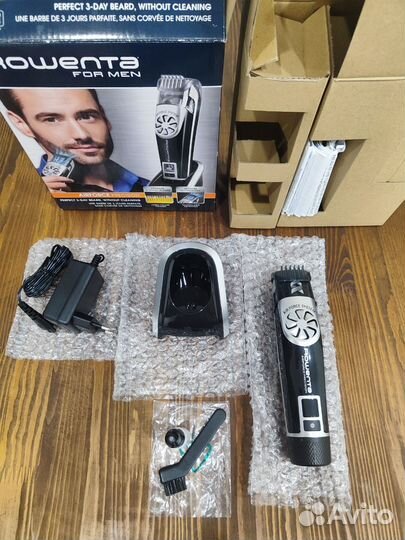 Триммер для бороды Rowenta Airforce Precision