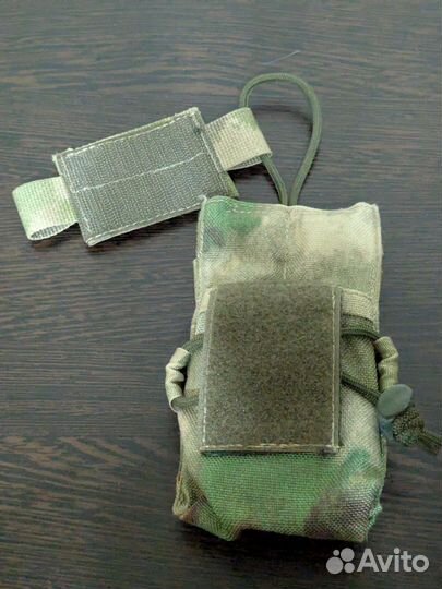 Подсумок для рации