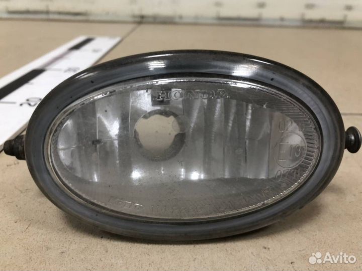 Б/У Фара противотуманная правая 33901SAA003 honda