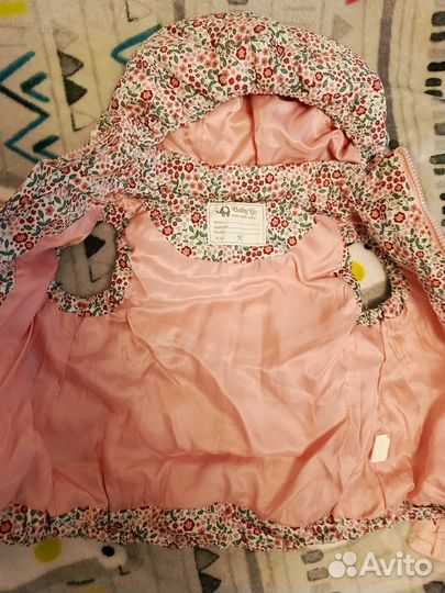 Жилетка утепленная