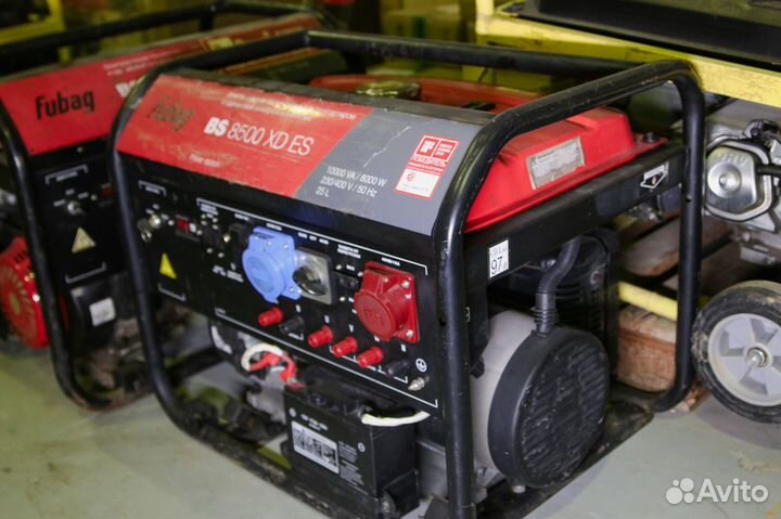 Аренда дизельных и бензиновых генераторов