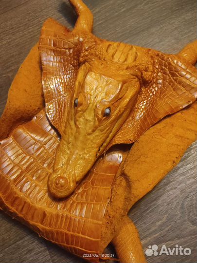 Кожа крокодила шкура