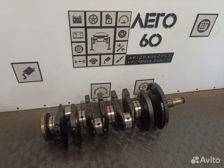 Коленвал для Opel Vectra B X18XE