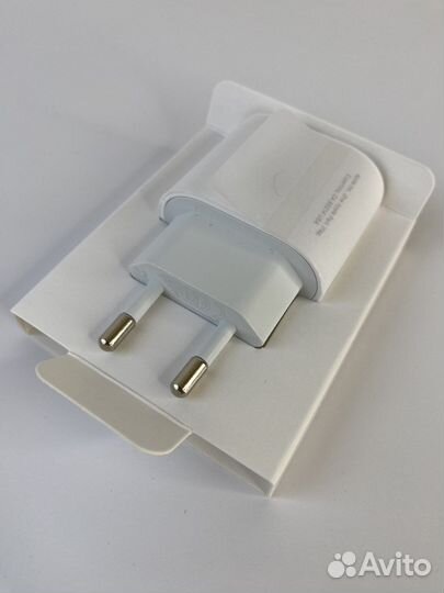 Адаптер питания apple usb c 20W