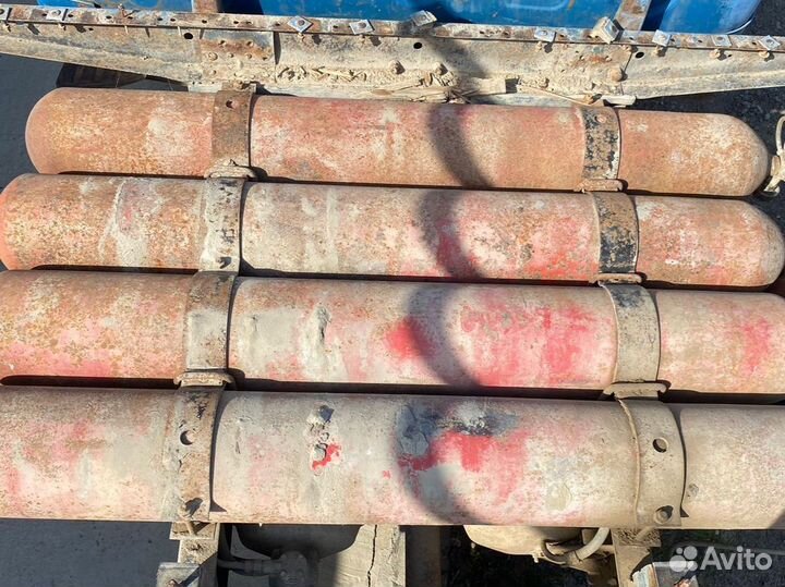 Газовое оборудование метан