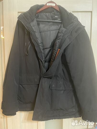 Курта мужская bershka