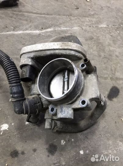 Opel astra h дроссельная заслонка