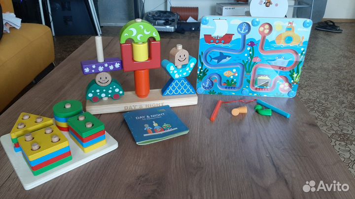 Детские игрушки