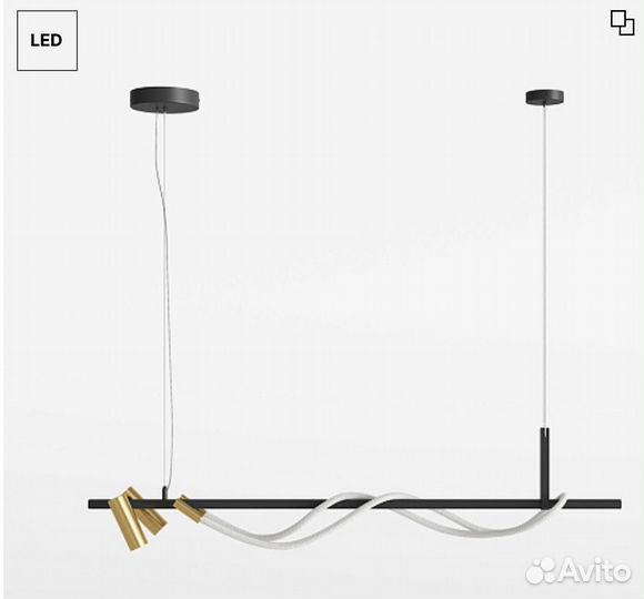 Подвесной светильник maytoni Tau MOD166PL