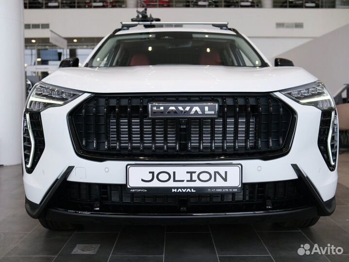 HAVAL Jolion 1.5 AMT, 2025