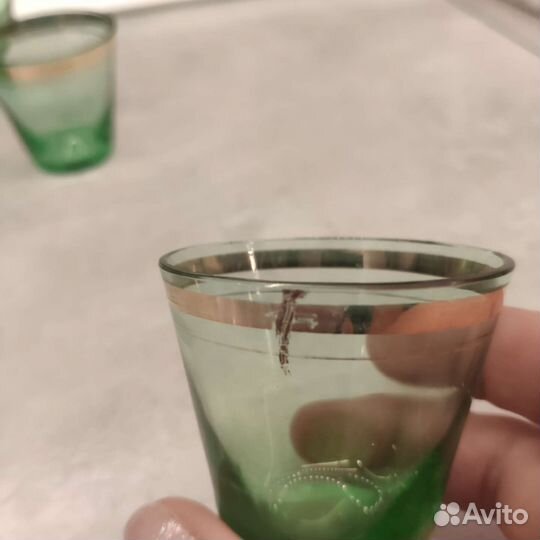 Штофы и графины СССР винтаж