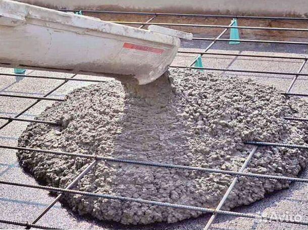 Бетон бетонасос