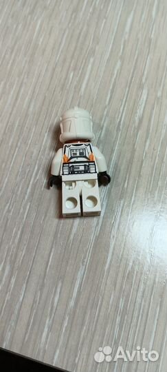 Лего минифигурки клонов 212 батальона (2 фазы)