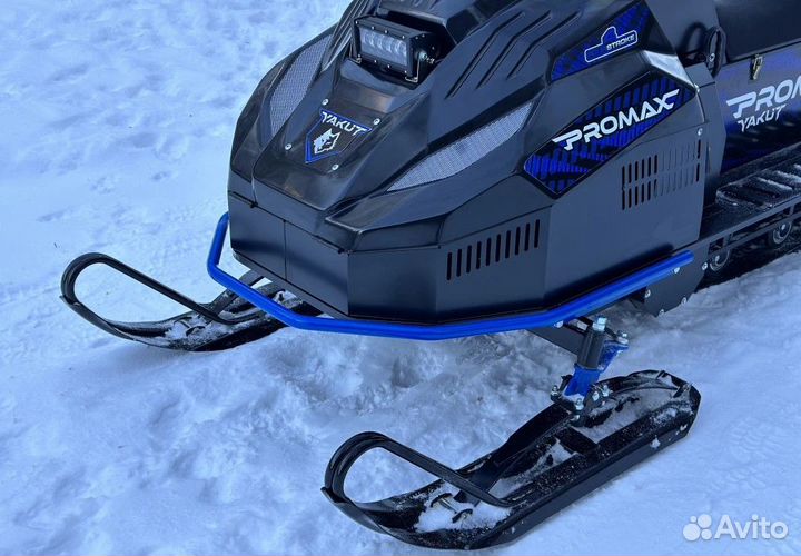 Снегоход promax yakut R/К 500 2.0 4T 27 long