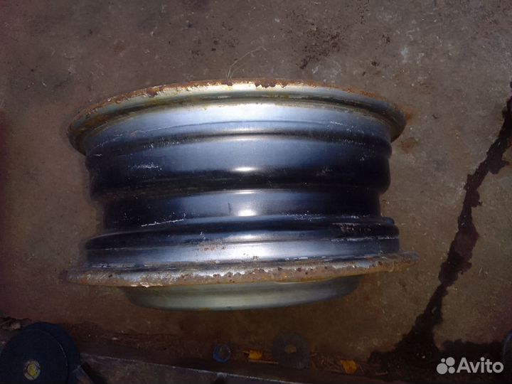 Диск колесный R15 Мерседес Спринтер