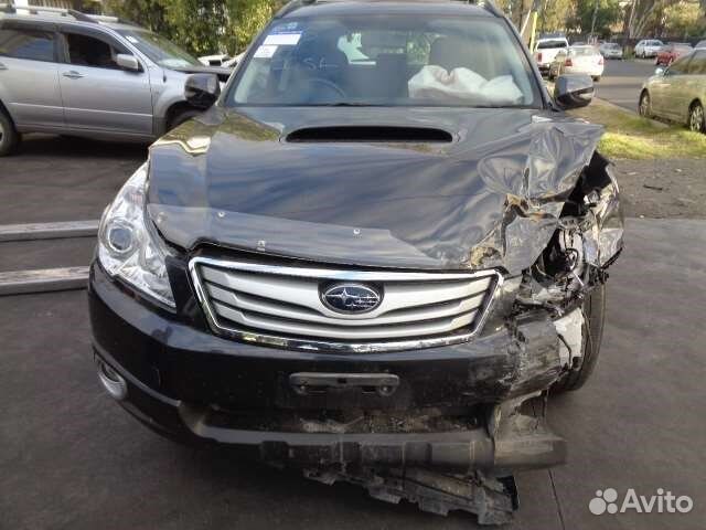 Разбор на запчасти Subaru Legacy Outback (B14)