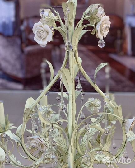 Люстра в спальню