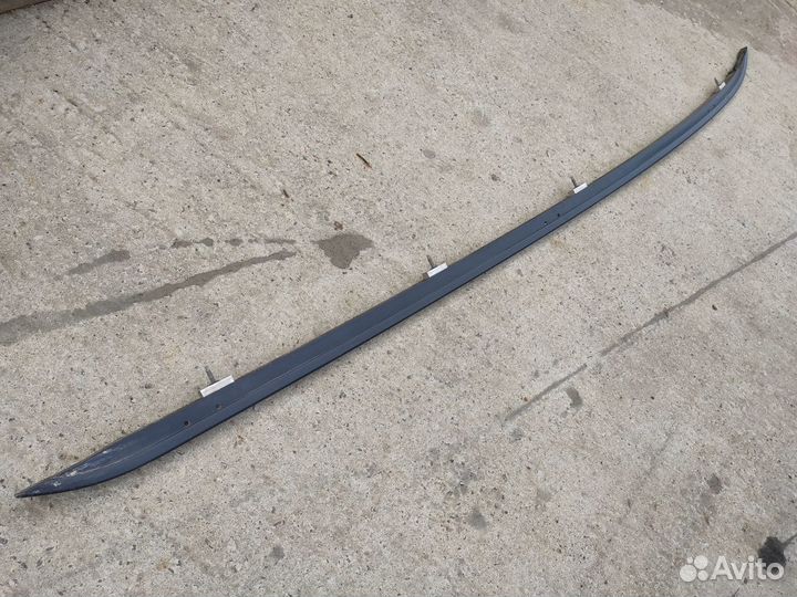 Рейлинг крыши правый на Opel Zafria B Рестайлинг