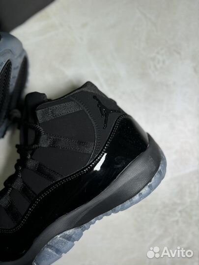 Кроссовки Nike Air Jordan 11 retro high