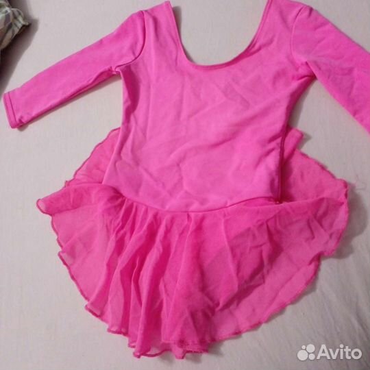 Купальник для гимнастики 110 demix