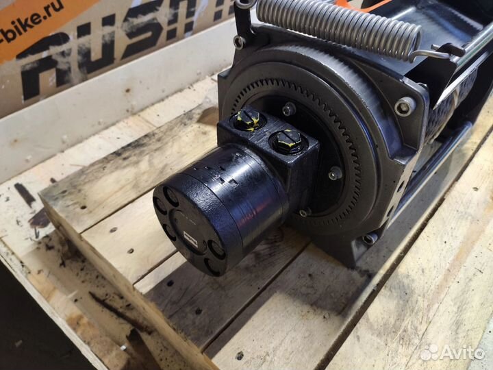 Лебедка гидравлическая warn series 15