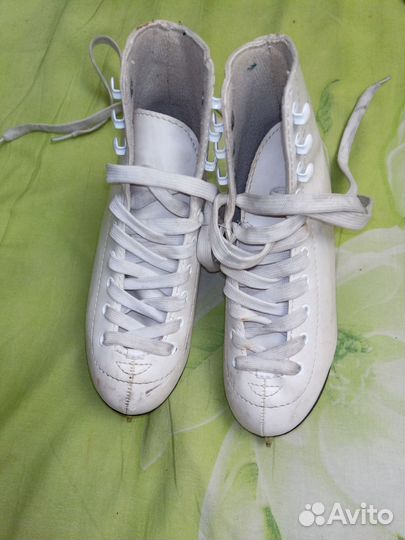 Коньки детские 31 размер