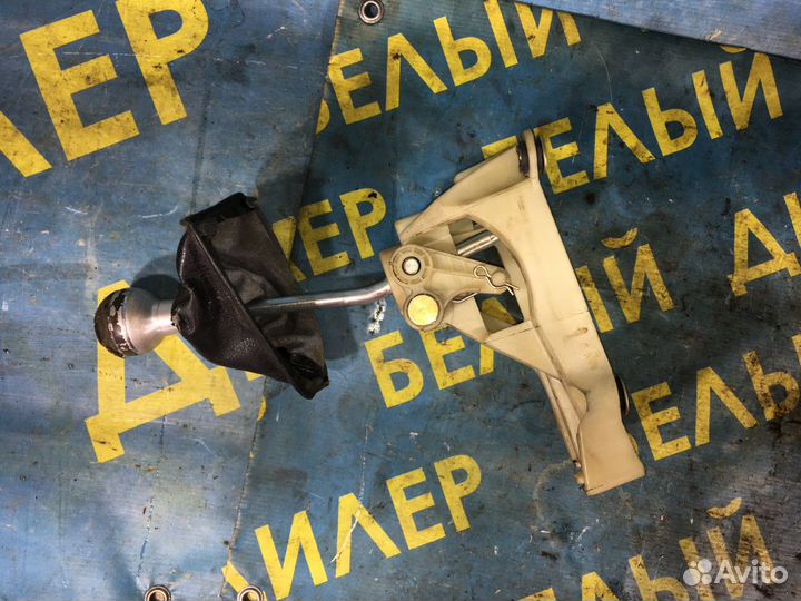 Кулиса рычаг коробки передач Geely MK