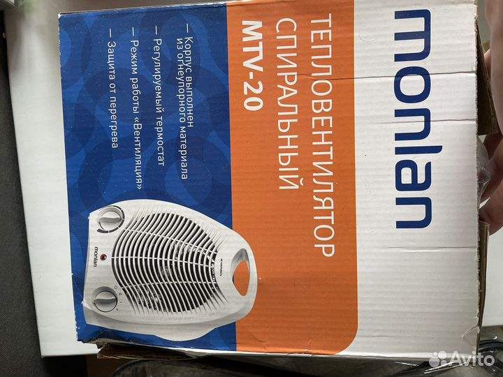 Обогреватель monlan