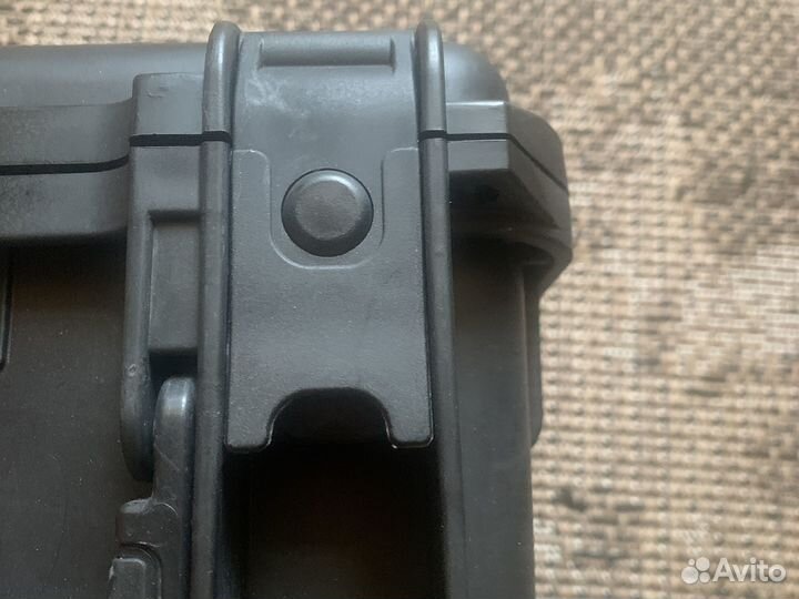 Ударопрочный кейс SKB 0907-6