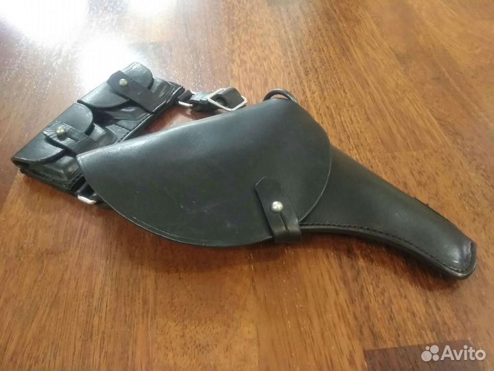 Кобура Наган вмф СССР