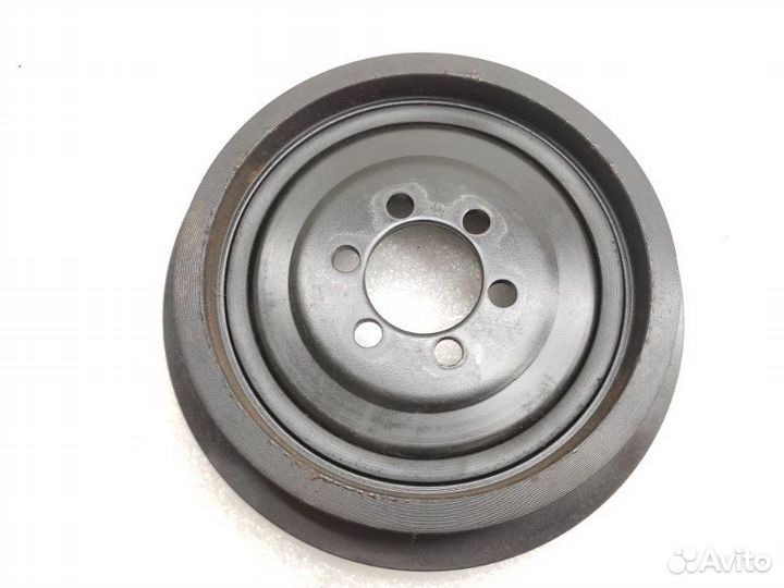 Шкив коленвала Bmw 5-Series E60 2.5 2007