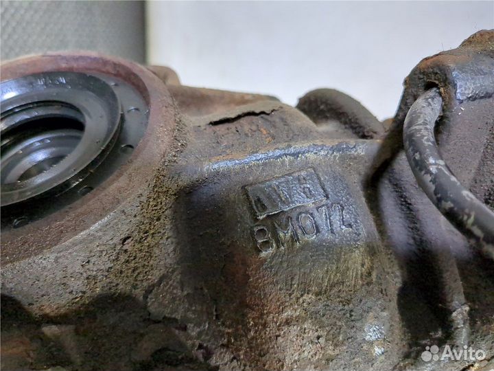 Редуктор моста BMW 3 E46, 2005