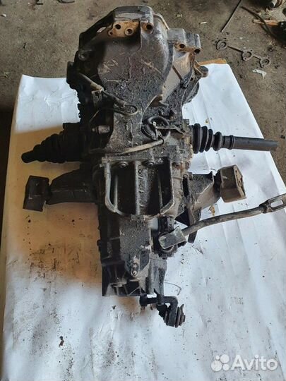Коробка передач Audi 100 C4. A6C4 бензин