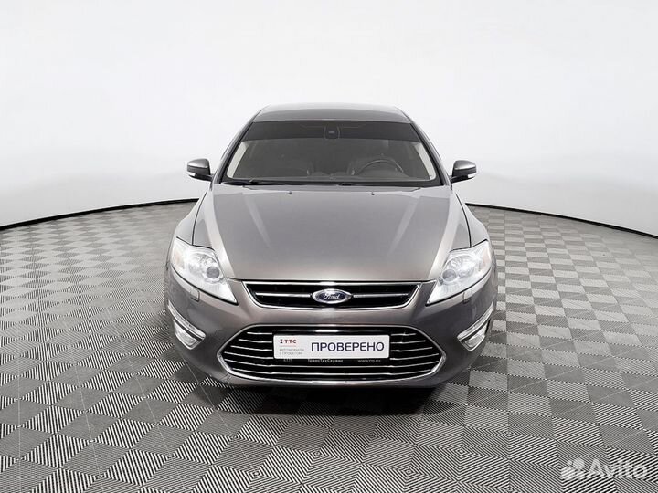 Ford Mondeo 2.0 МТ, 2012, 191 178 км