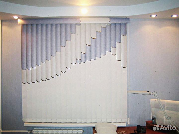 Жалюзи мануфактурные