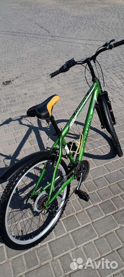 Велосипед Forward 26x2.125
