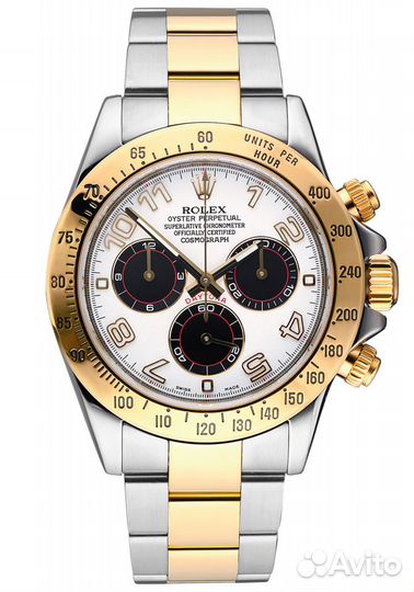 Часы Rolex Cosmograph Daytona 116523