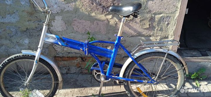 Велосипед бу