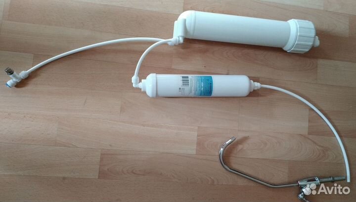 Фильтр для осмотической(идеальной) очистки воды