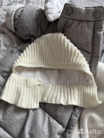 Комбинезон осень-весна 68